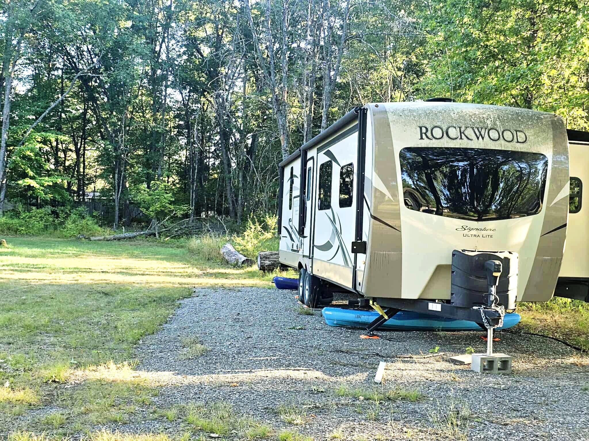 Camper Pad