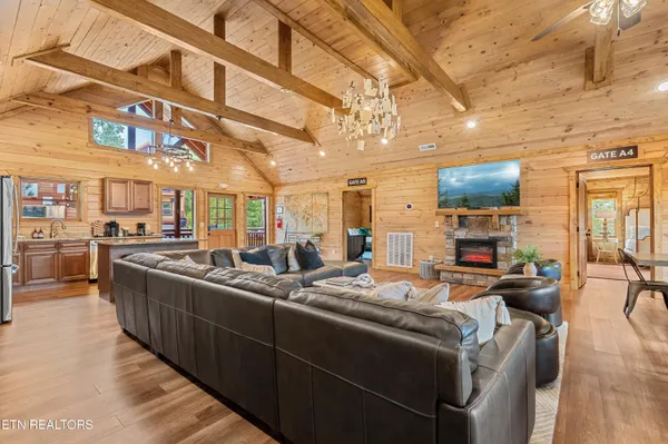 $2,198,000 | 2852 Owens Rdg Way, Sevierville, TN 37876