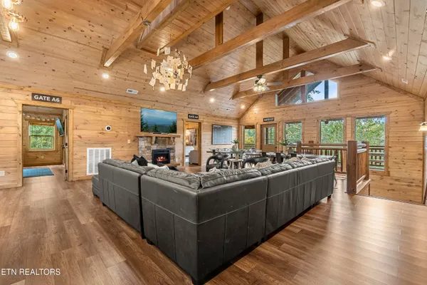 $2,198,000 | 2852 Owens Rdg Way, Sevierville, TN 37876