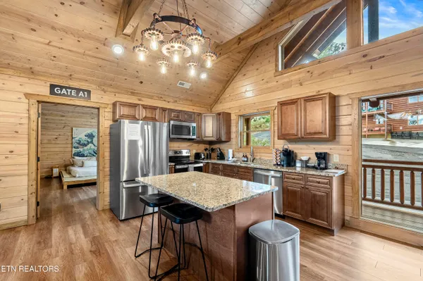 $2,198,000 | 2852 Owens Rdg Way, Sevierville, TN 37876