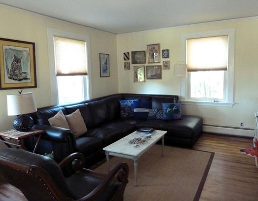 21 Millbrook Road Northeast Harbor, ME 04662 - Photo 13 of 25 Living Room.
