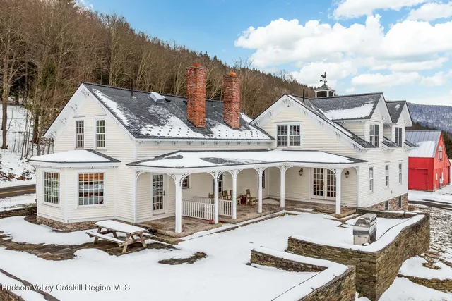 $1,599,000 | 351 North Settlement Road, Ashland, NY 12496