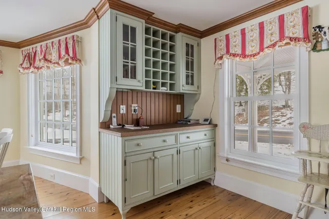 a kitchen with stainless steel appliances granite countertop a stove and a cabinets