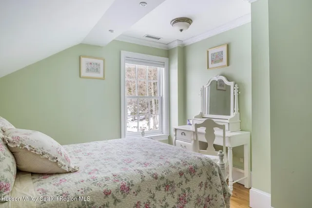 a view of a house with a snow
