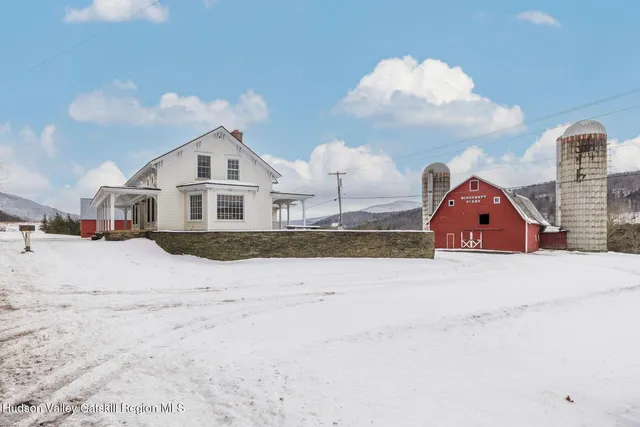 $1,599,000 | 351 North Settlement Road, Ashland, NY 12496