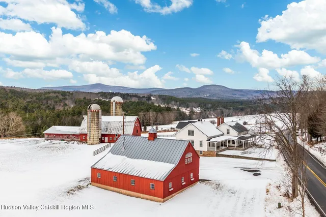 $1,599,000 | 351 North Settlement Road, Ashland, NY 12496