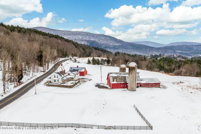 $1,599,000 | 351 North Settlement Road, Ashland, NY 12496