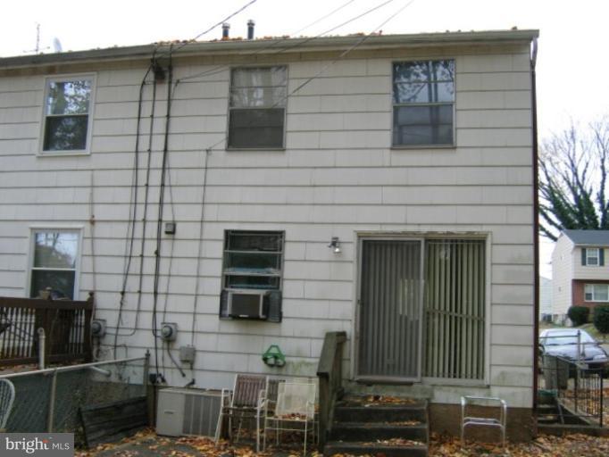 3656 Hilmar Road Windsor Mill, MD 21244 - Photo 5 of 6 Exterior (Rear)