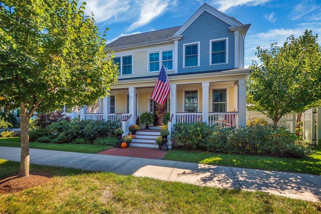 67 Codding Road, Unit 67 Norton, MA 02766 - Photo 1 of 42 Gallery Image 1
