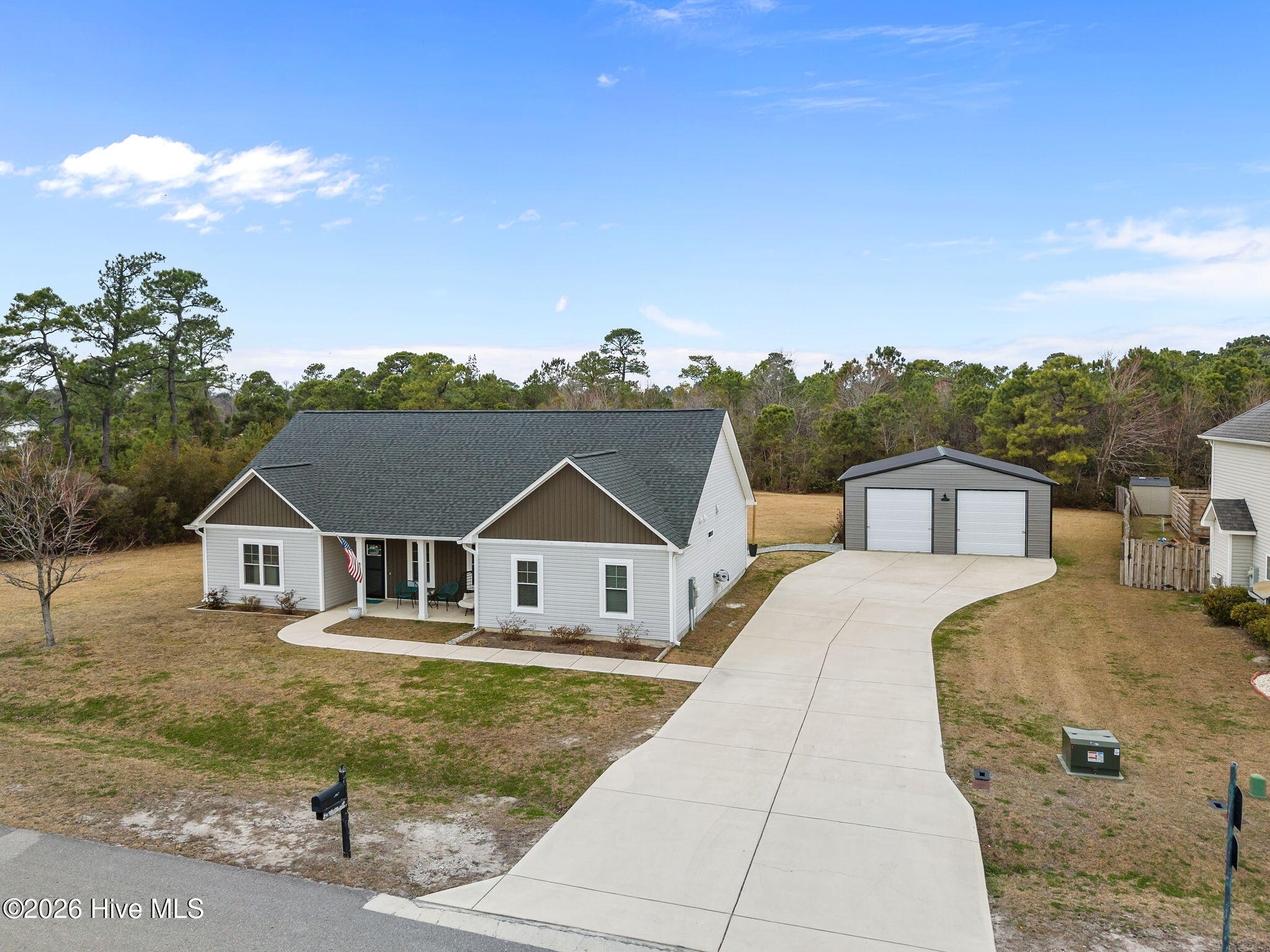 140 Inverness Drive Hubert, NC 28539 - Photo 35 of 52 3-web-or-mls-DJI_20260225140409_0345_D