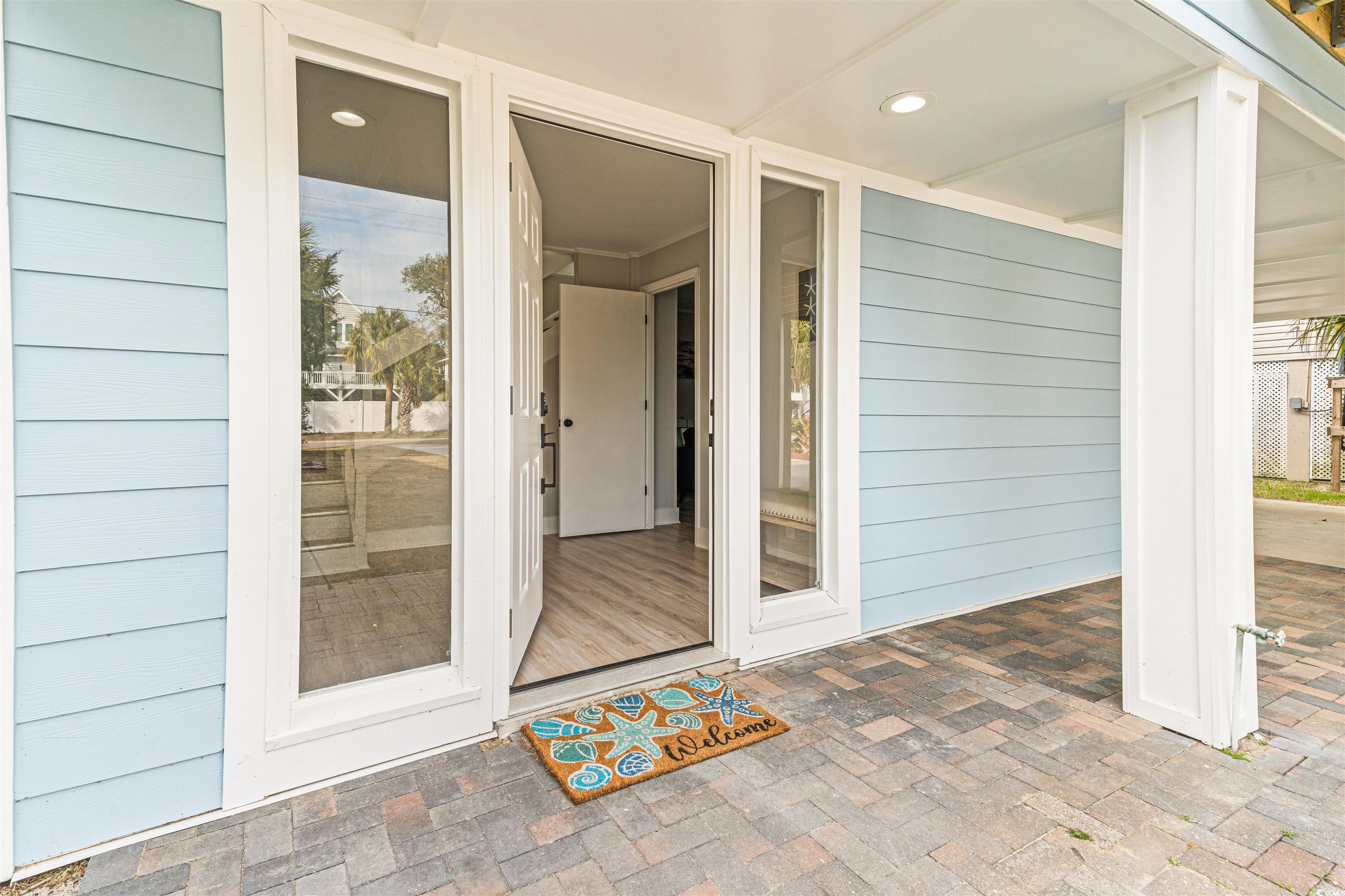 338 State Rd S-26-530 Murrells Inlet, SC 29576 - Photo 32 of 39 View of doorway to property