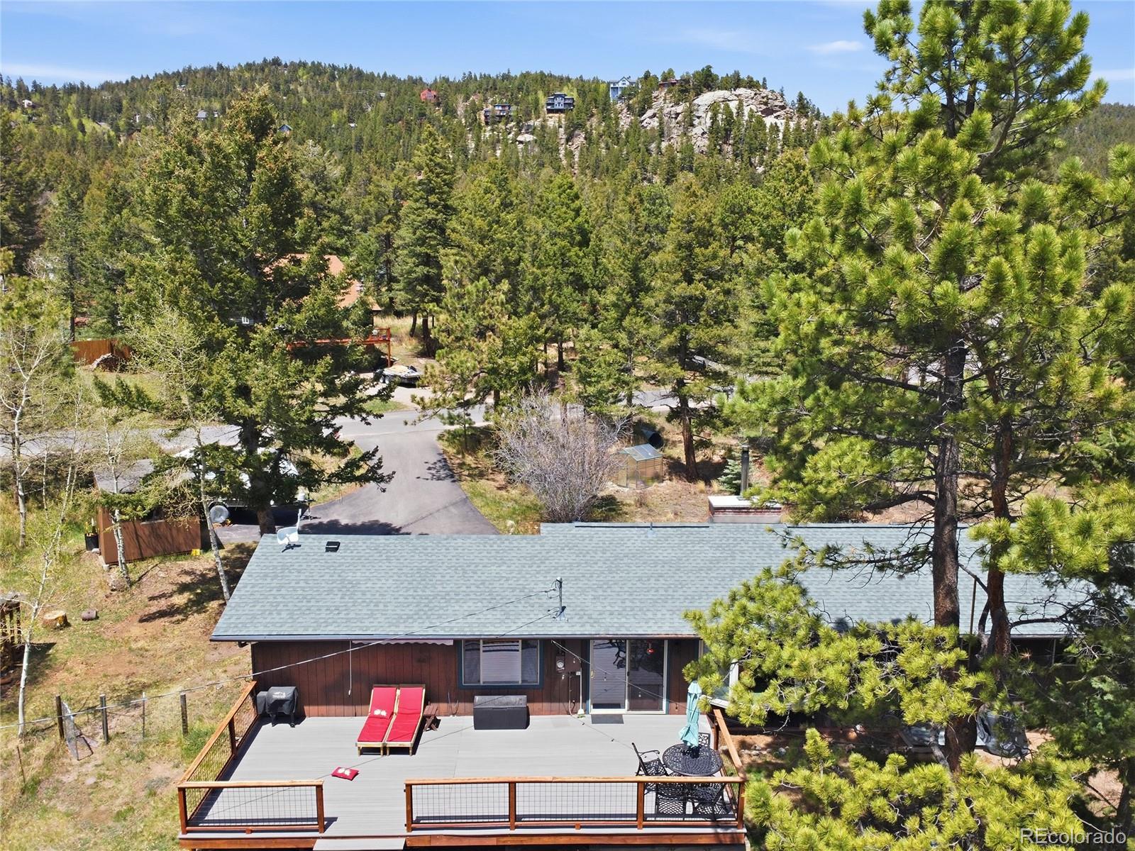 31280 Florence Road Conifer, CO 80433 - Photo 38 of 41