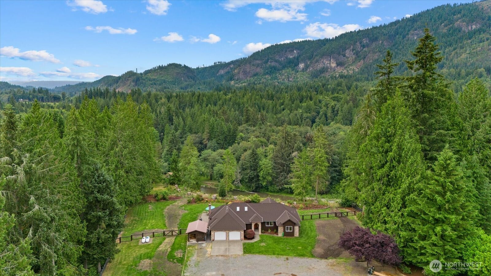 15619 North Trangen Loop Road Arlington, WA 98223 - Photo 34 of 39