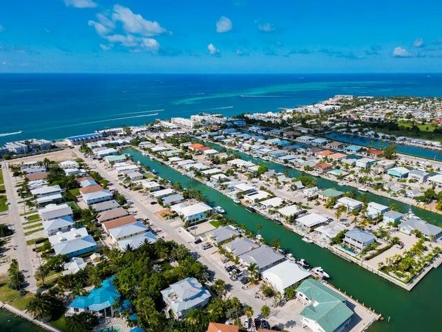 431 5th Street Key Colony Beach, FL 33051 - Photo 39 of 46 a view of a city with ocean view