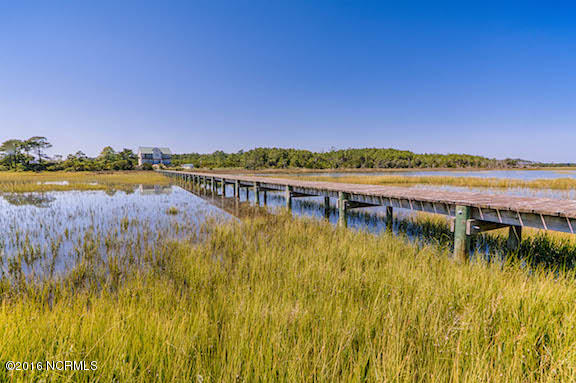 404 Perkins Road Beaufort, NC 28516 - Photo 18 of 40 Dock view