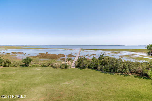 404 Perkins Road Beaufort, NC 28516 - Photo 6 of 40 Water view