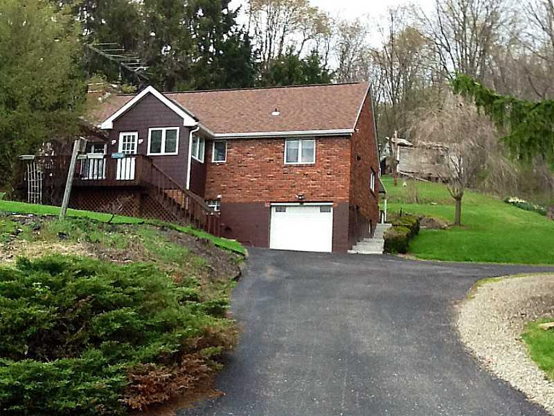 419 Coleman Road McDonald, PA 15057 - Photo 1 of 25 Exterior Front. 1 car integral garage