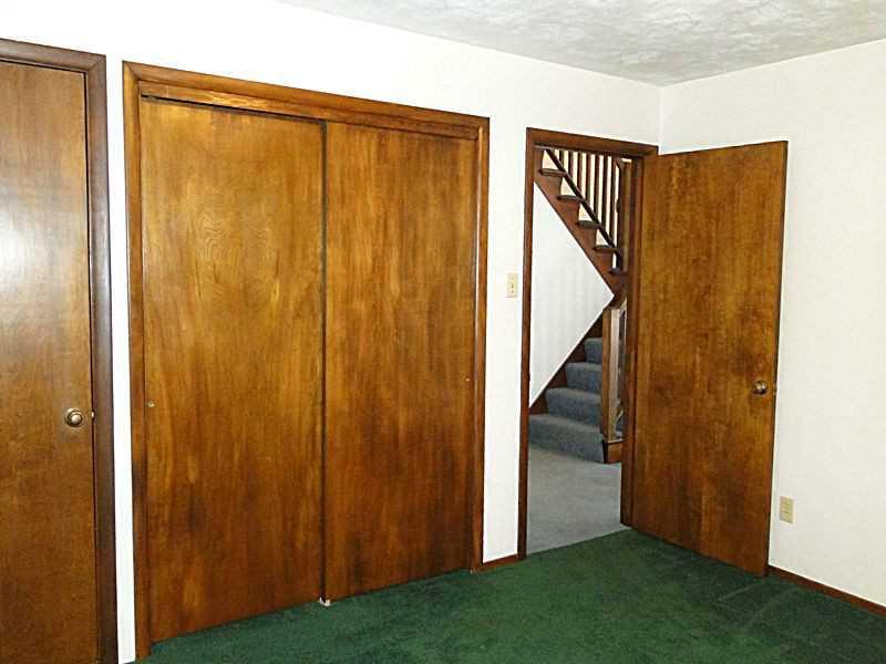419 Coleman Road McDonald, PA 15057 - Photo 18 of 25 Bedroom. Huge closet in bedroom
