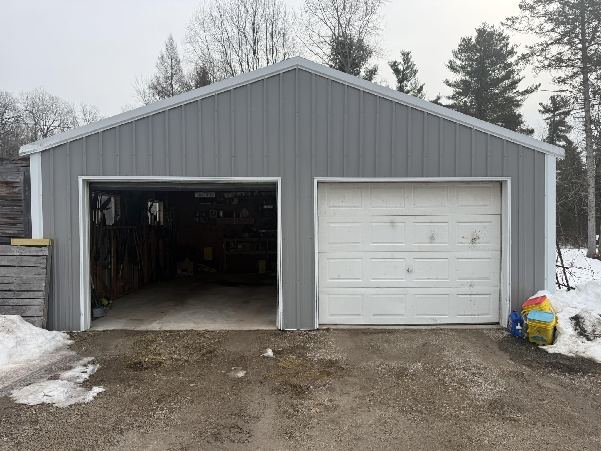 W8755 Dow Dam Road Amberg, WI 54102 - Photo 19 of 25