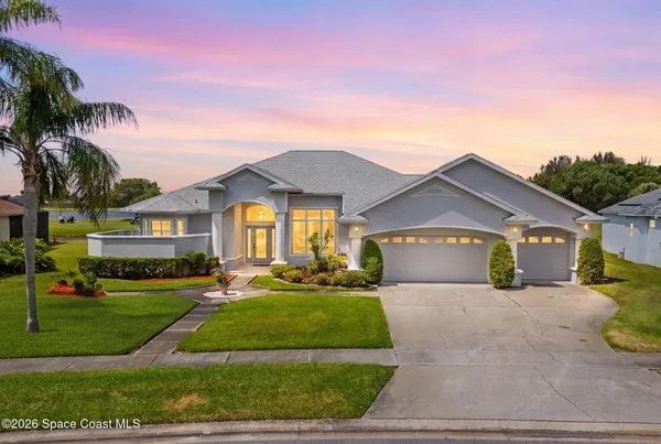 $550,000 | 4035 Savannahs Trail, Merritt Island, FL 32953