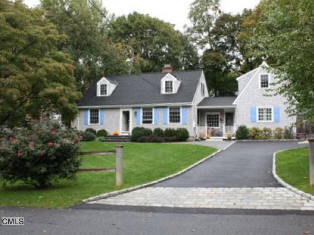 17 Devon Road Darien, CT 06820 - Photo 1 of 1