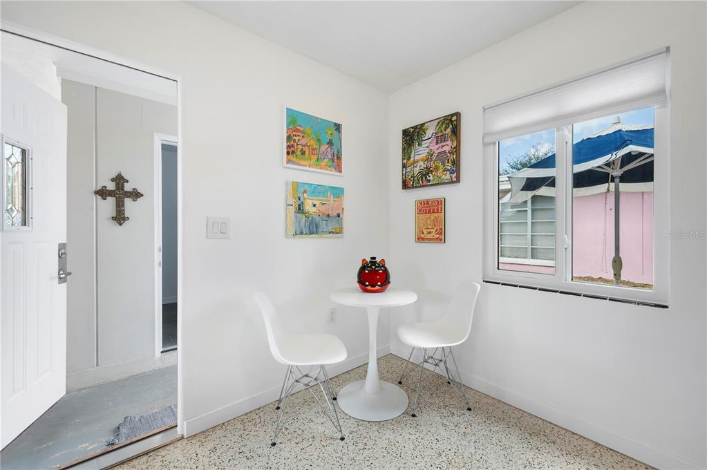 624 West Virginia Avenue Punta Gorda, FL 33950 - Photo 33 of 45 a white toilet sitting next to a bathroom sink