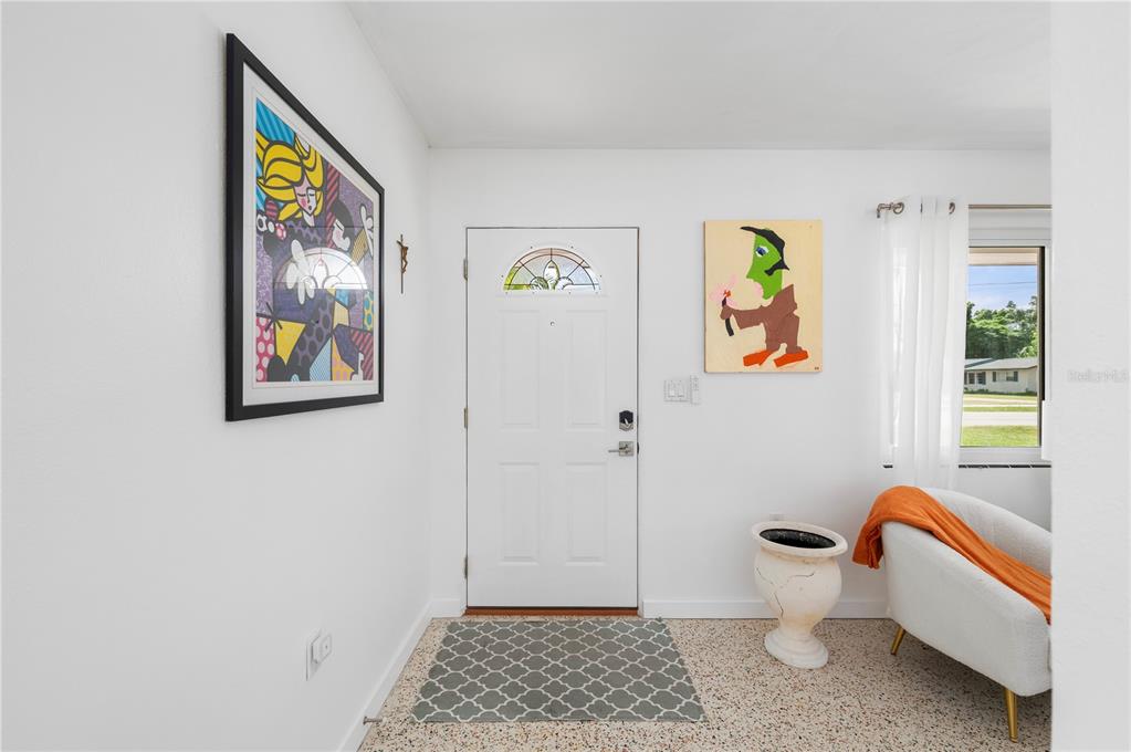 624 West Virginia Avenue Punta Gorda, FL 33950 - Photo 42 of 45 a view of bathroom with a painting on the wall
