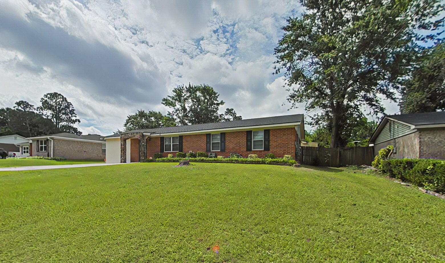 4532 Oakley Pirkle Road Martinez, GA 30907 - Photo 3 of 28 3-web-or-mls-27-Frontyard (46)