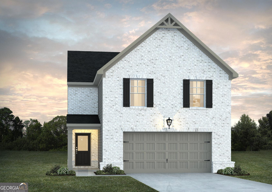 5315 Tolar Road, Unit 88 Fairburn, GA 30213 - Photo 1 of 1 a view of front of house with yard