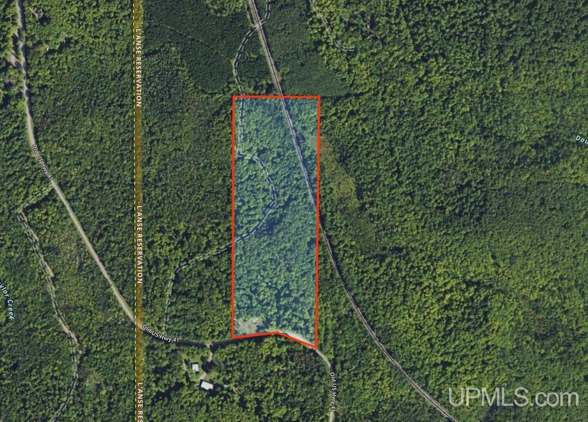 Tbdne Dog Patch Road Lanse, MI 49946 - Photo 2 of 23