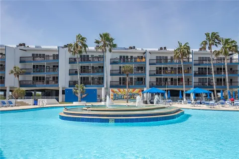 a view of swimming pool from a terrace