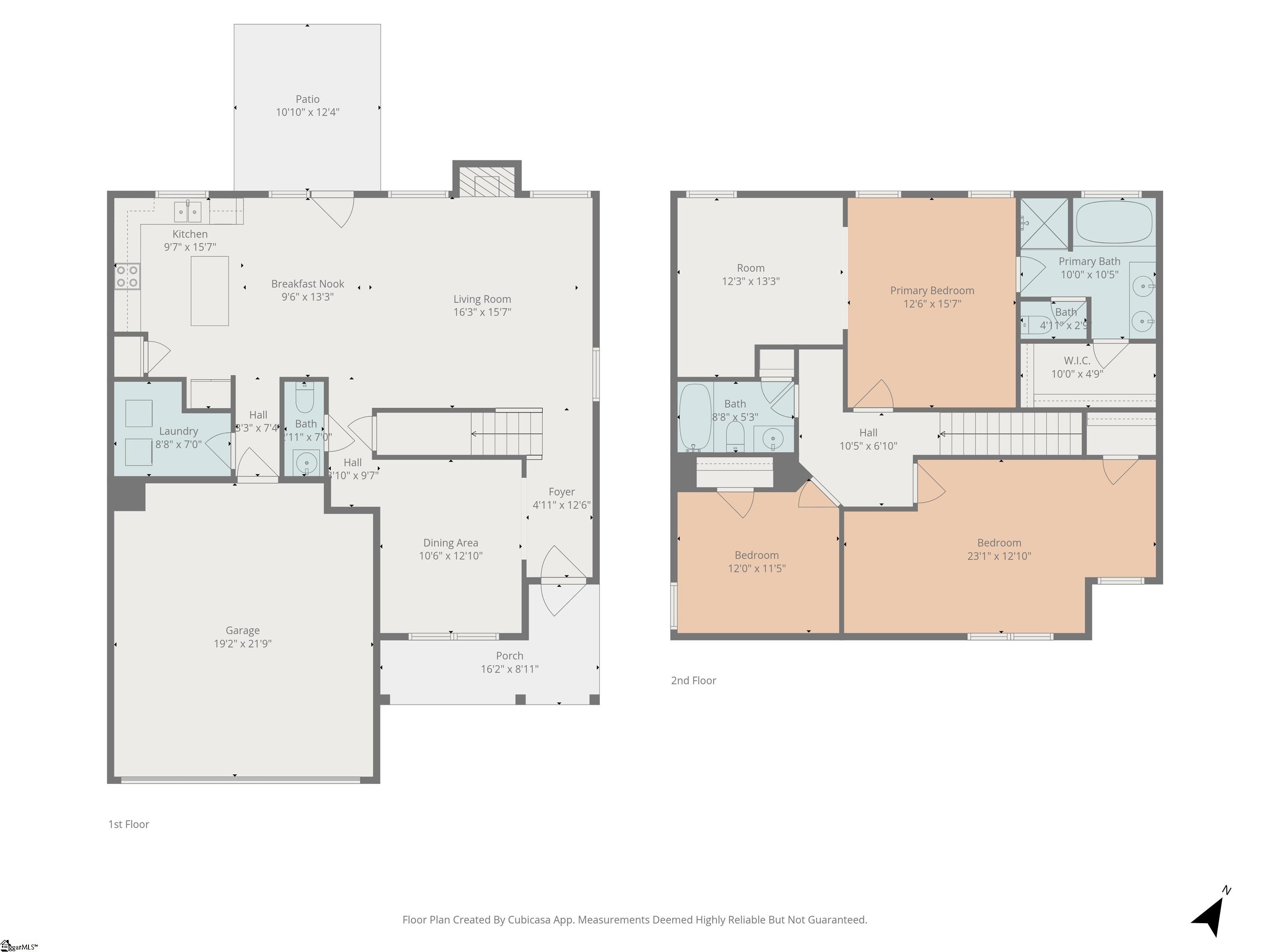 108 Salthouse Road Simpsonville, SC 29680 - Photo 36 of 37