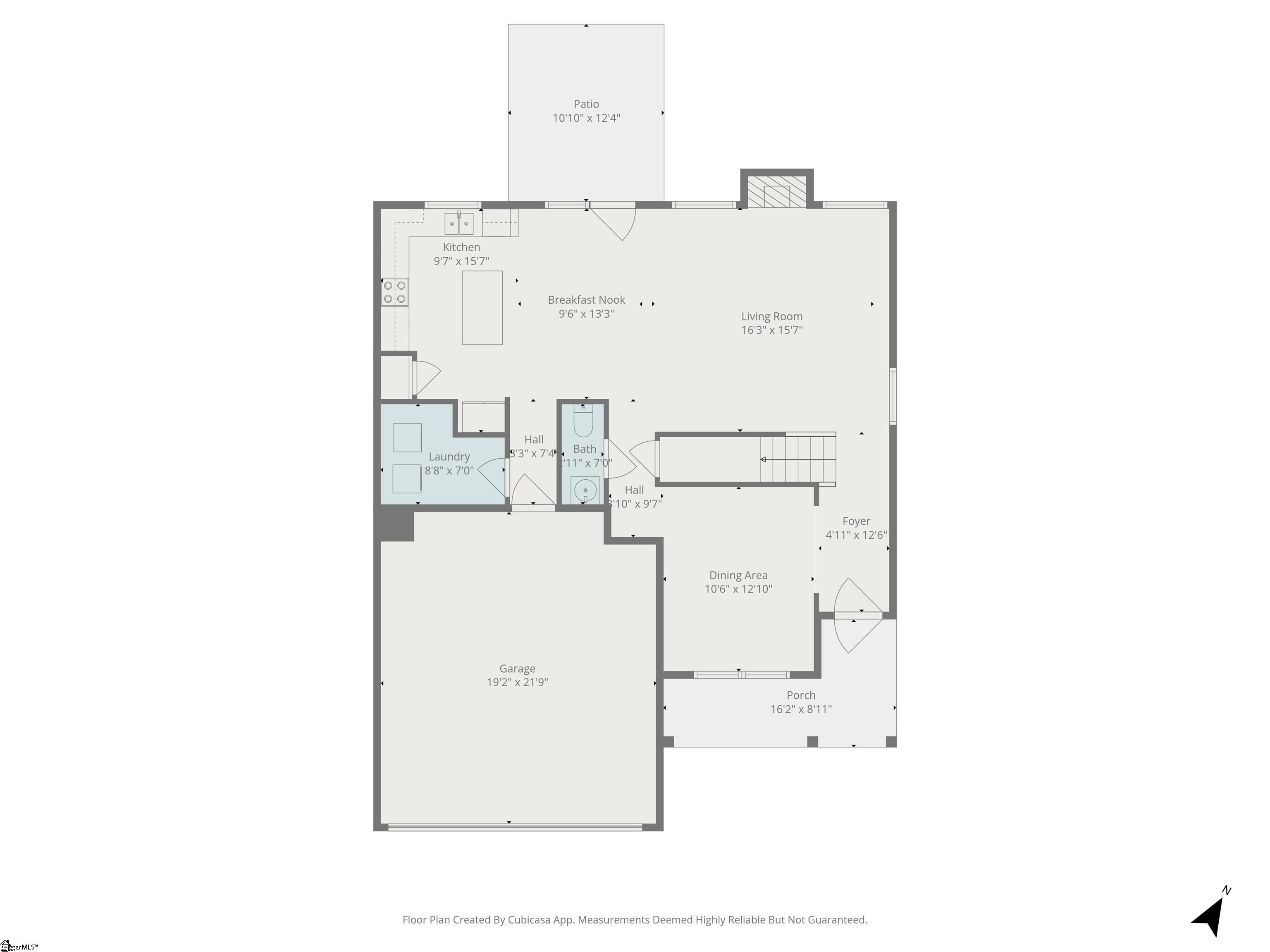 108 Salthouse Road Simpsonville, SC 29680 - Photo 37 of 37