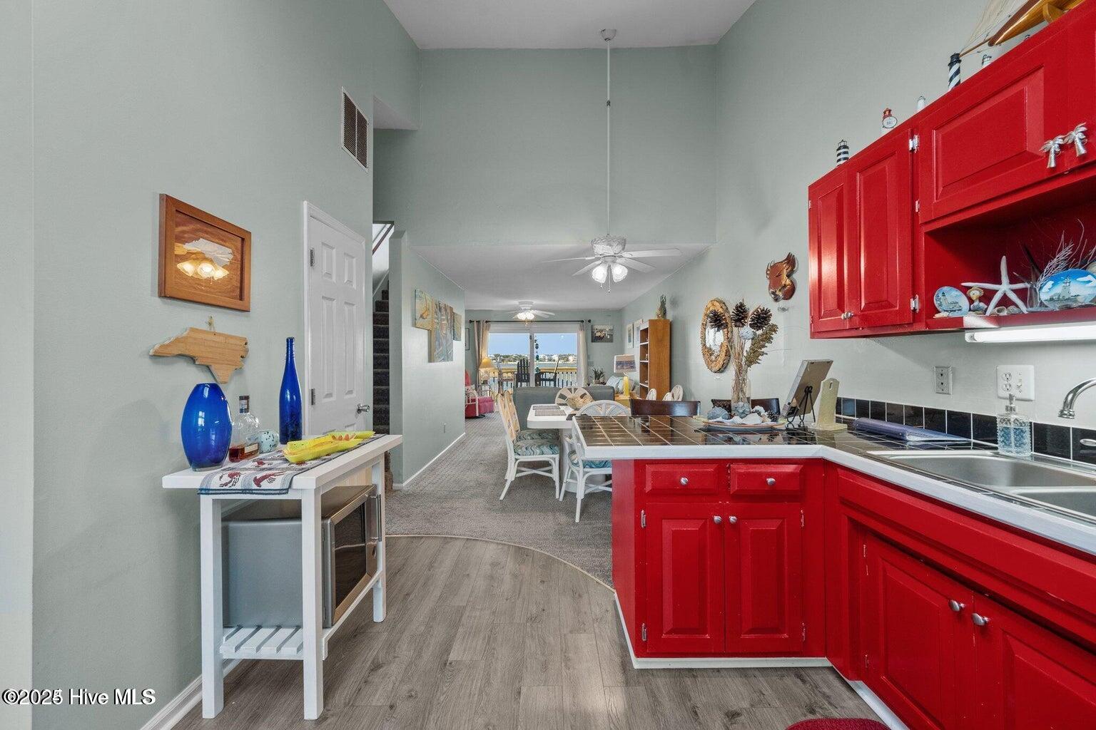 1785 New River Inlet Road, Unit 2 North Topsail Beach, NC 28460 - Photo 16 of 93 Dining Room 4