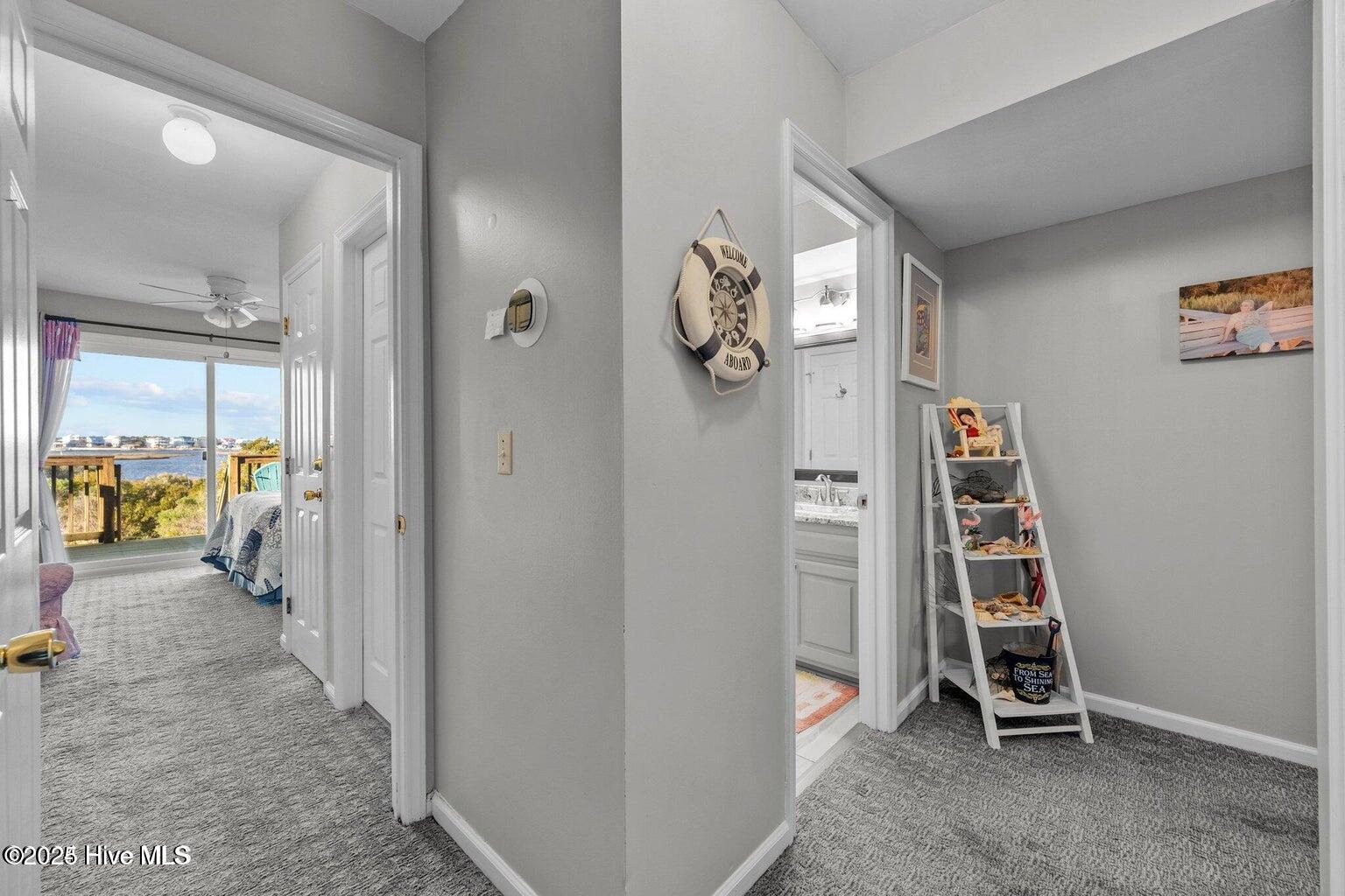 1785 New River Inlet Road, Unit 2 North Topsail Beach, NC 28460 - Photo 36 of 93 Hallway