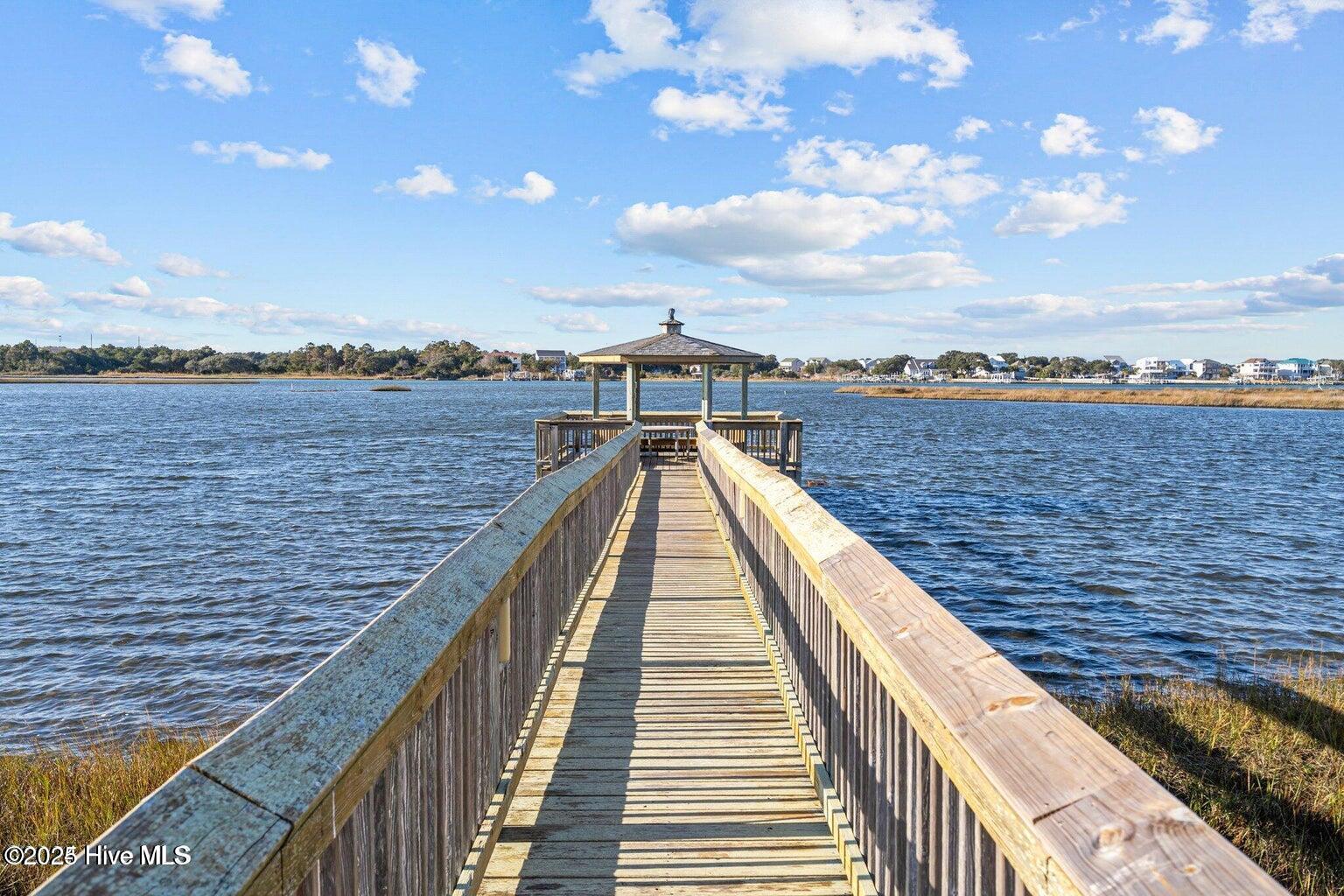 1785 New River Inlet Road, Unit 2 North Topsail Beach, NC 28460 - Photo 60 of 93 Community Pier2