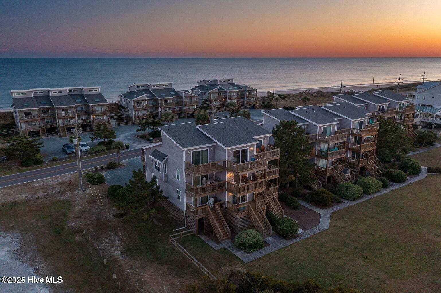 1785 New River Inlet Road, Unit 2 North Topsail Beach, NC 28460 - Photo 84 of 93 Sunset 2