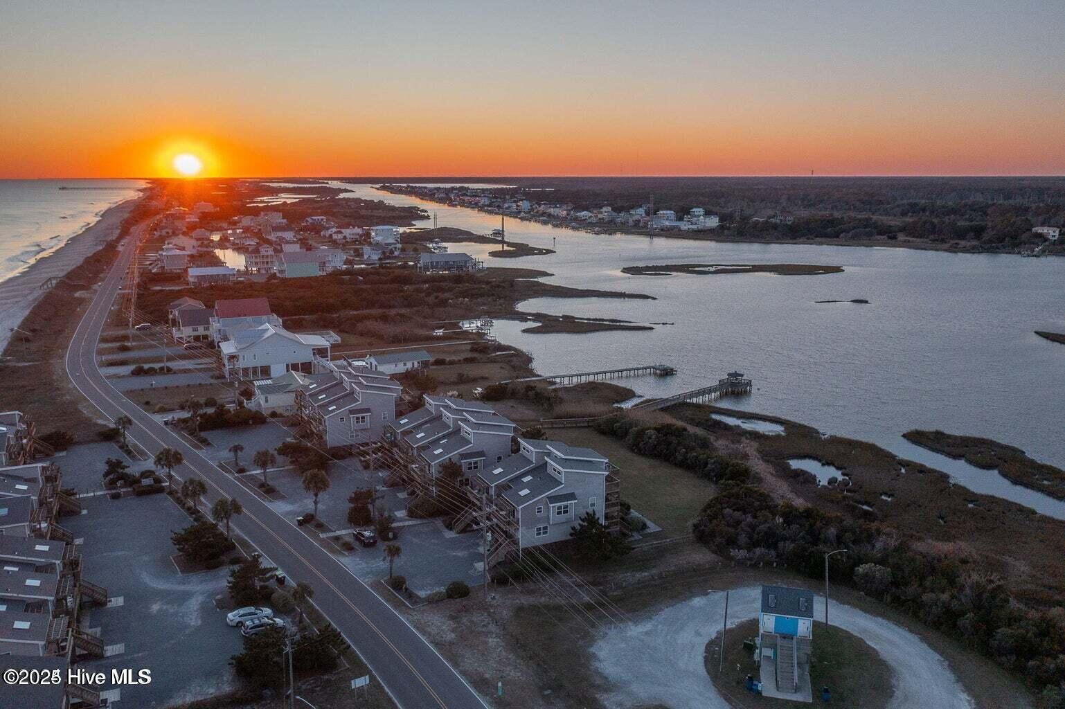 1785 New River Inlet Road, Unit 2 North Topsail Beach, NC 28460 - Photo 85 of 93 Sunset3