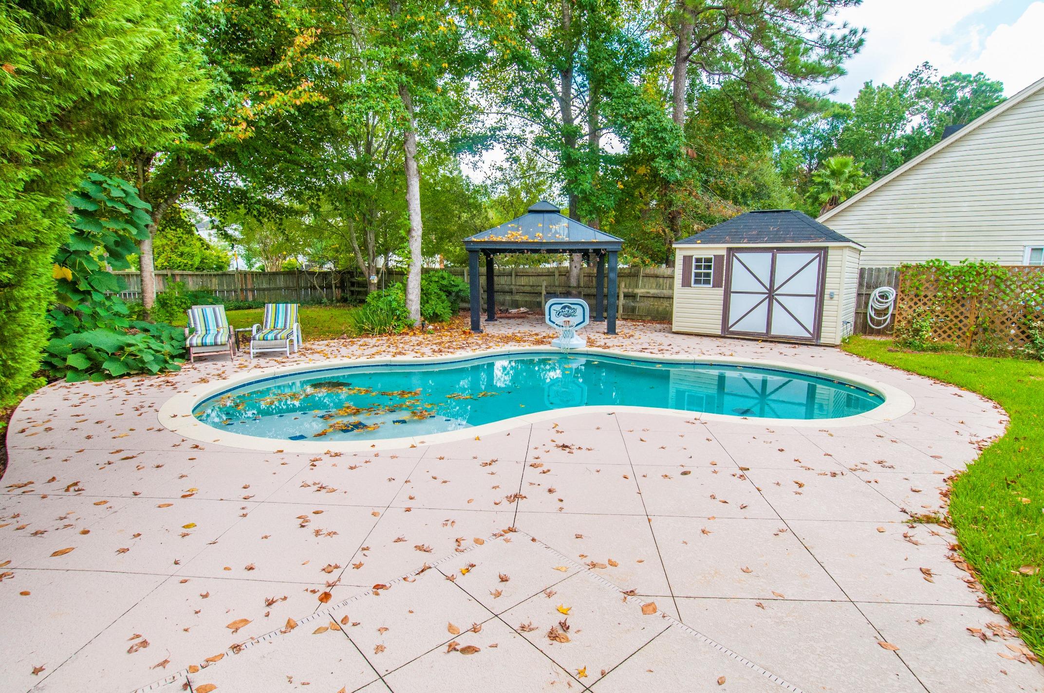 1716 Fox Ridge Court Charleston, SC 29414 - Photo 18 of 25 Pool