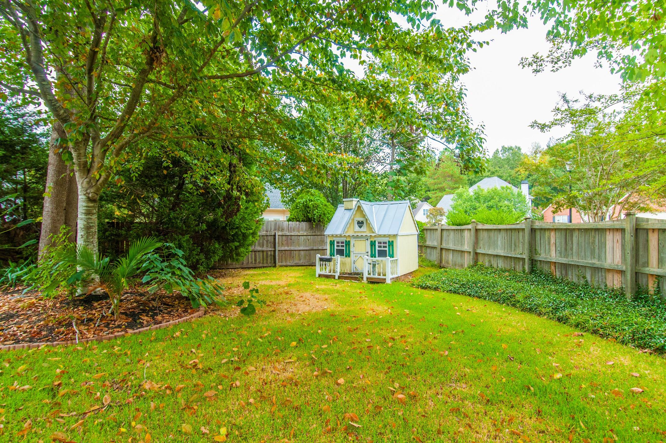 1716 Fox Ridge Court Charleston, SC 29414 - Photo 19 of 25 Backyard 2