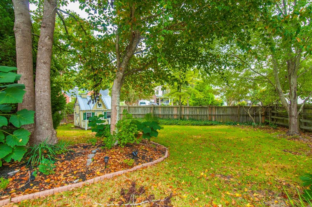 1716 Fox Ridge Court Charleston, SC 29414 - Photo 20 of 25 Backyard