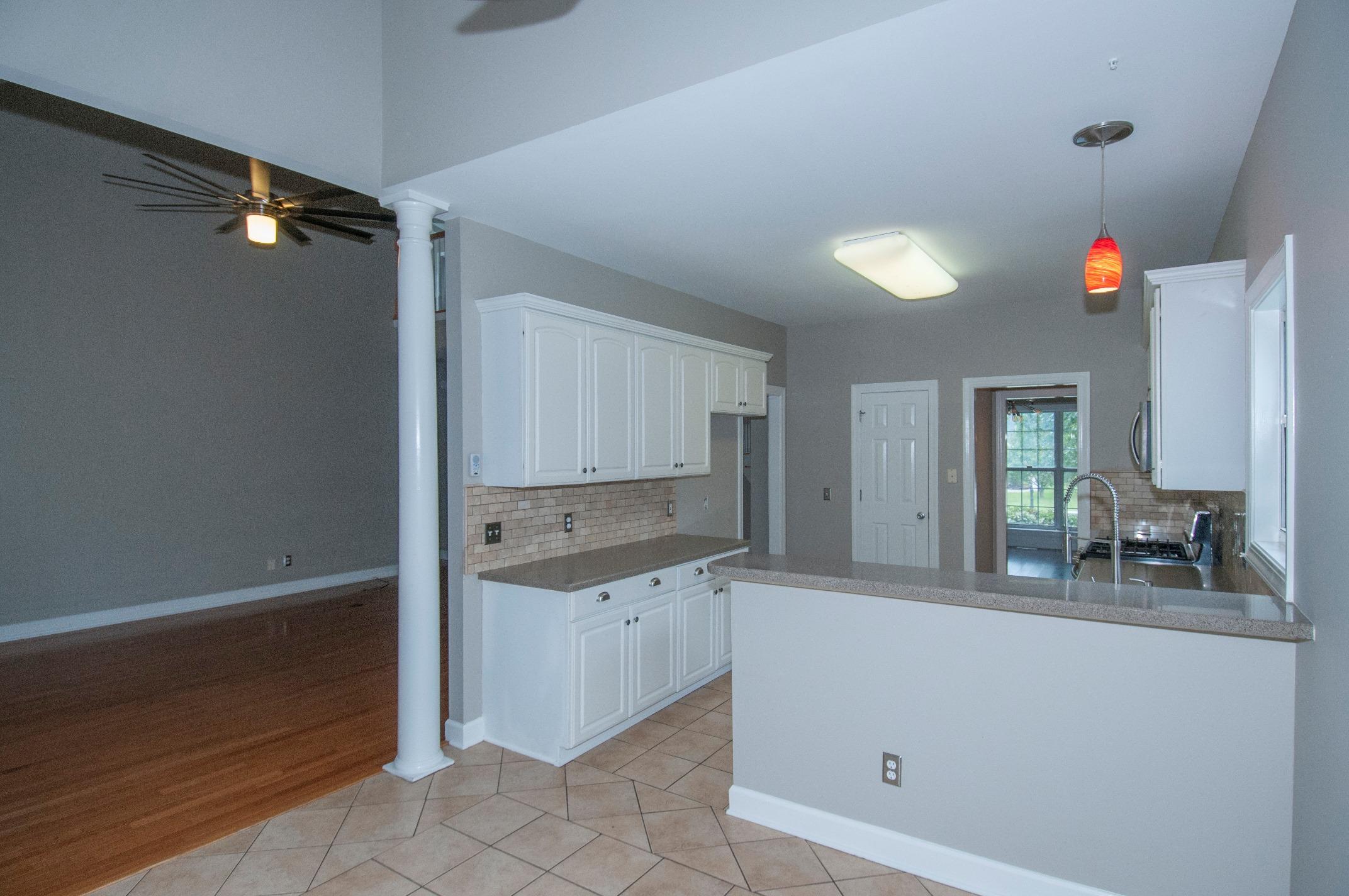 1716 Fox Ridge Court Charleston, SC 29414 - Photo 10 of 25 Kitchen and GR Rm