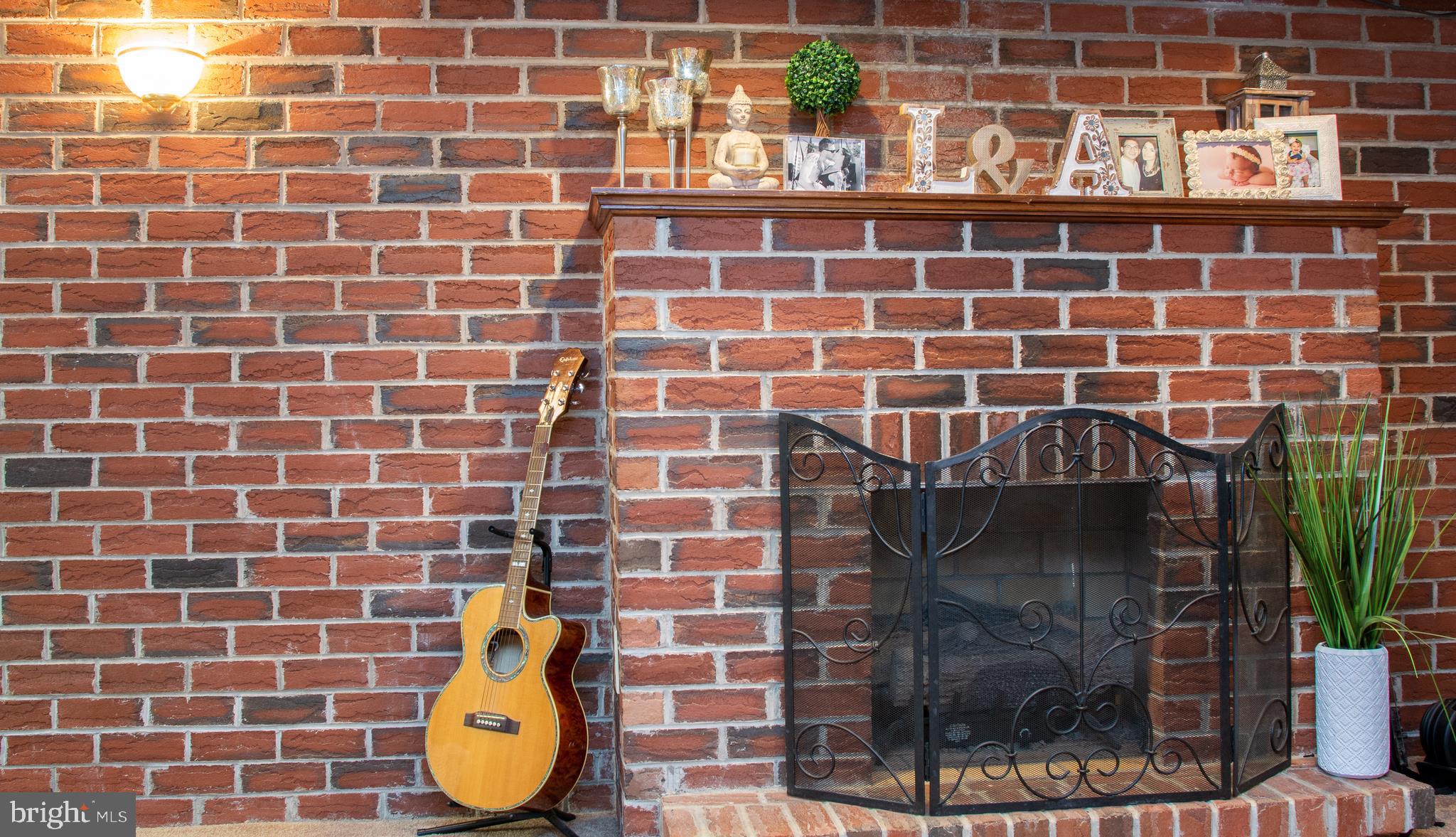 10835 Rayland Road Philadelphia, PA 19154 - Photo 14 of 22 Cozy Gas Fireplace
