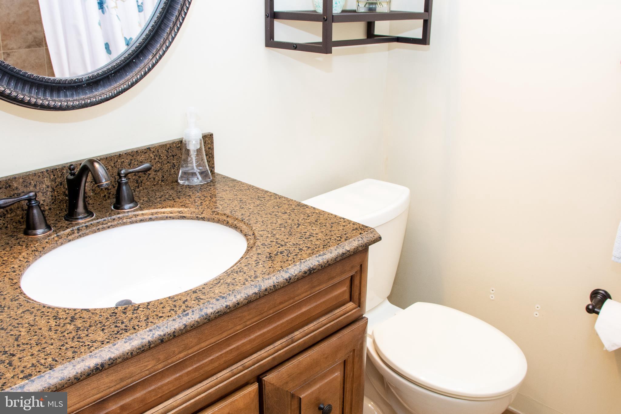 10835 Rayland Road Philadelphia, PA 19154 - Photo 9 of 22 Updated Main 3 Piece Bathroom