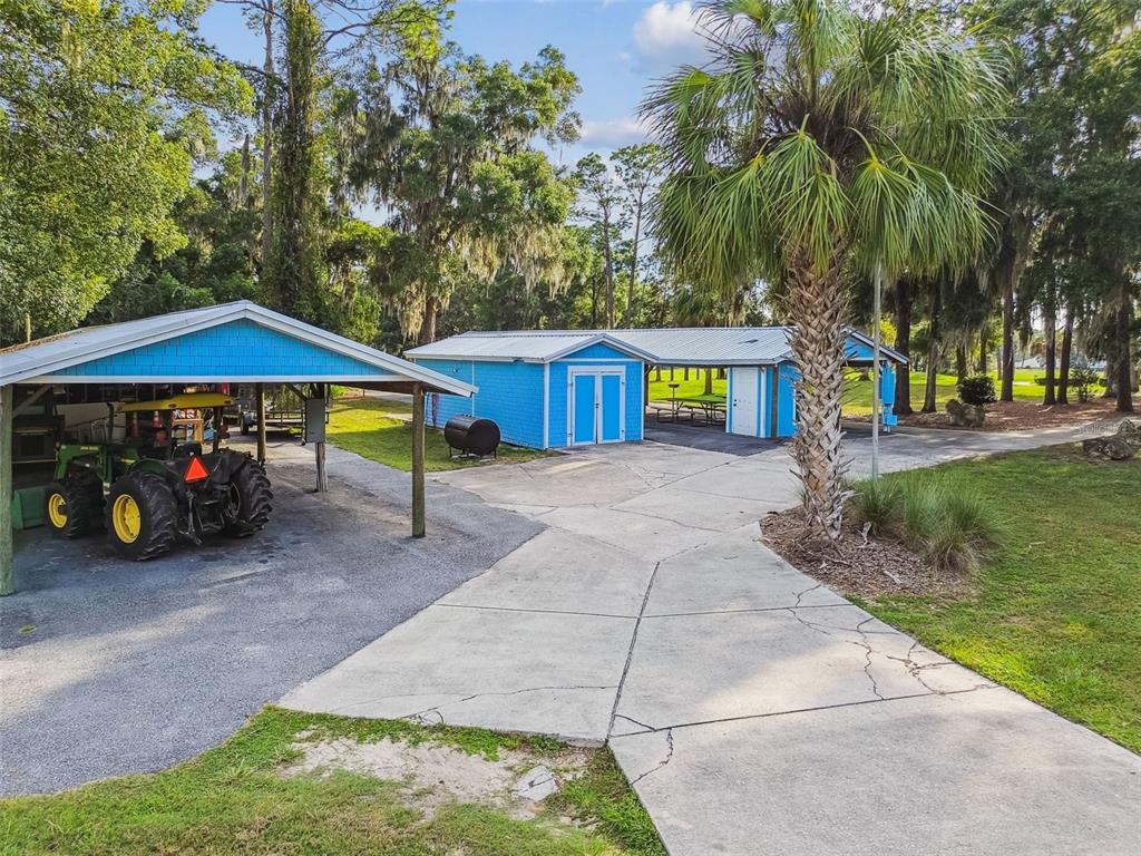 19015 Southwest 101st Place Dunnellon, FL 34432 - Photo 53 of 66