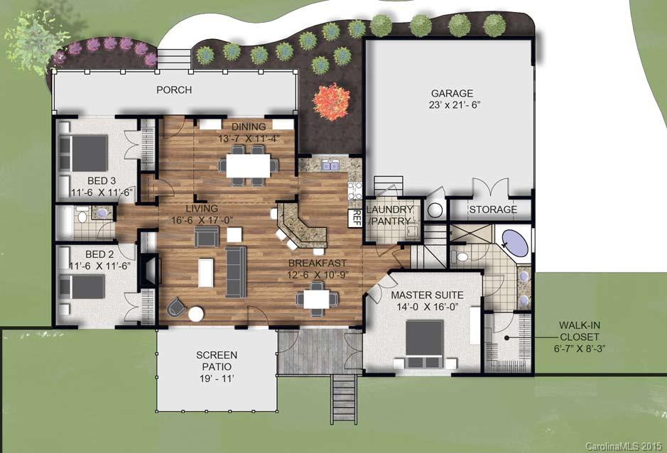 249 Wesley Amaker Road, Unit 1 York, SC 29745 - Photo 22 of 23 Gallery Image 22