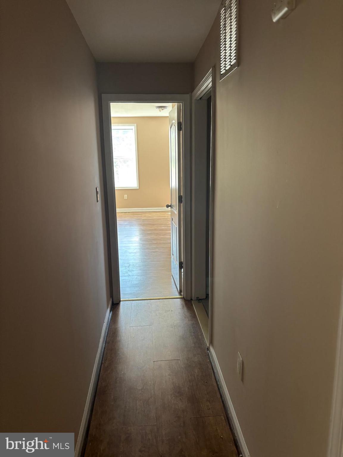 2328 East Madison Street Baltimore, MD 21205 - Photo 6 of 10 a view of a hallway