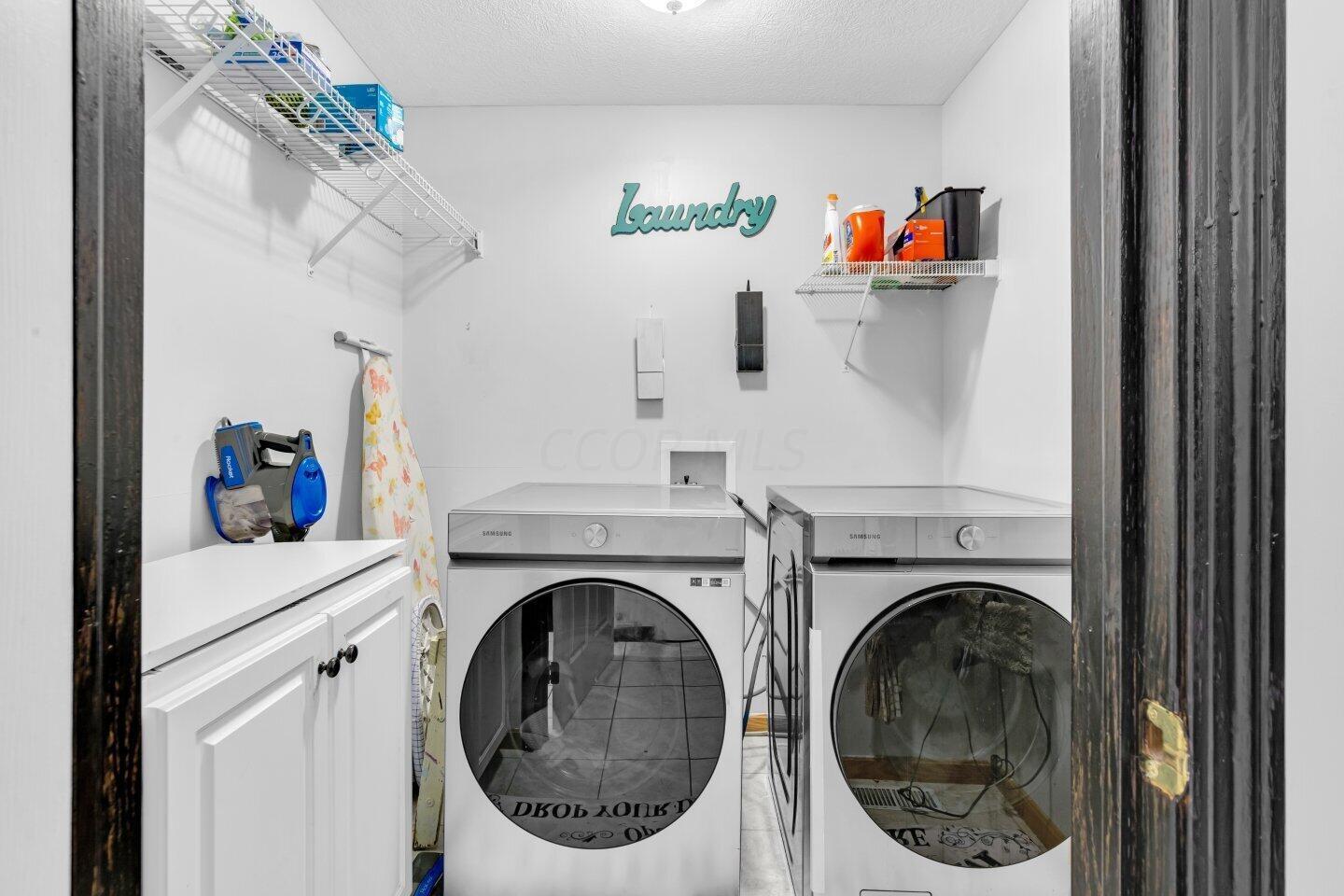 219 Foxcroft Road Mansfield, OH 44904 - Photo 17 of 36 Laundry Room