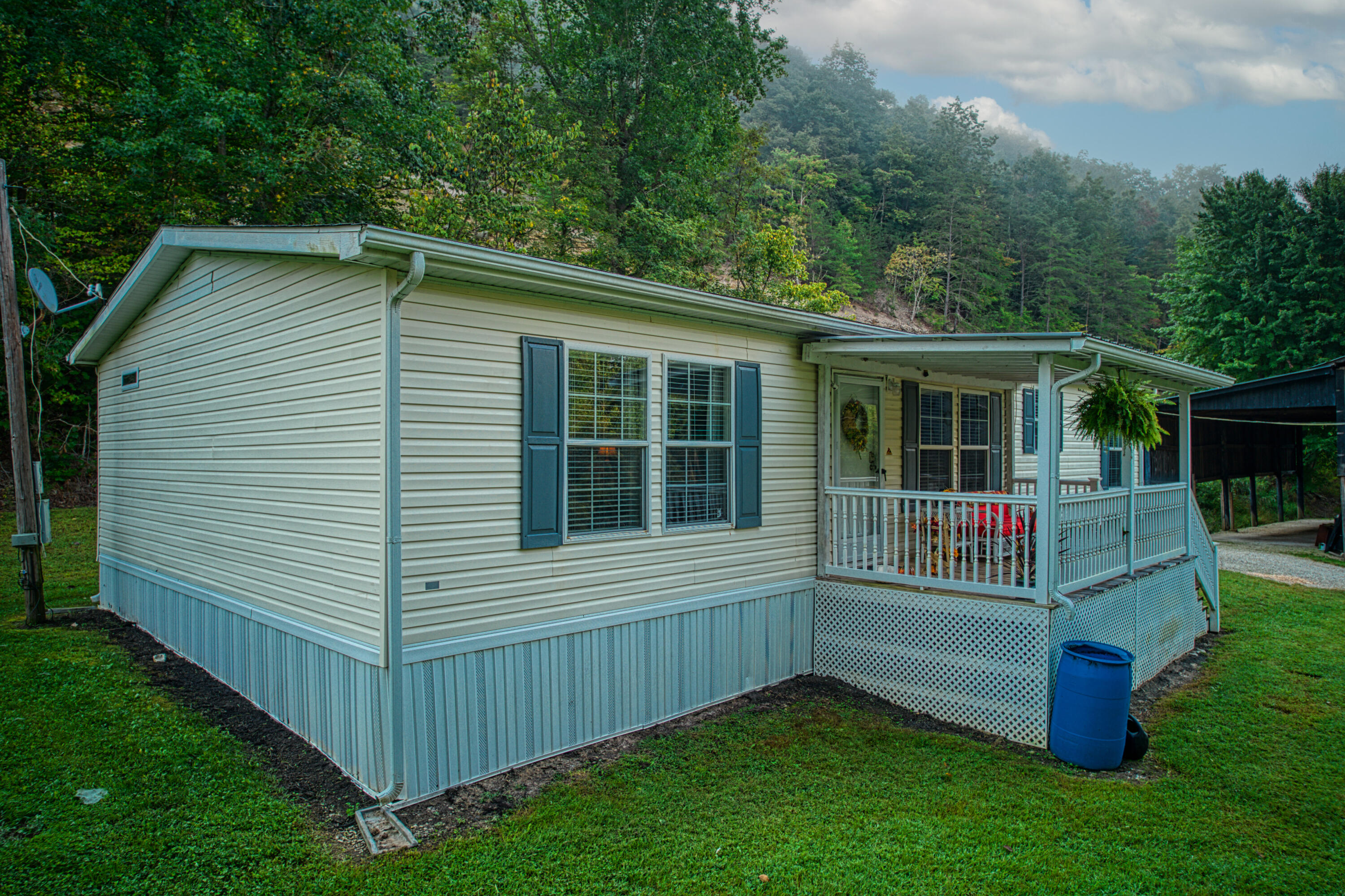 3299 Lower Licking Road Morehead, KY 40351 - Photo 29 of 40 DJI_0621_6
