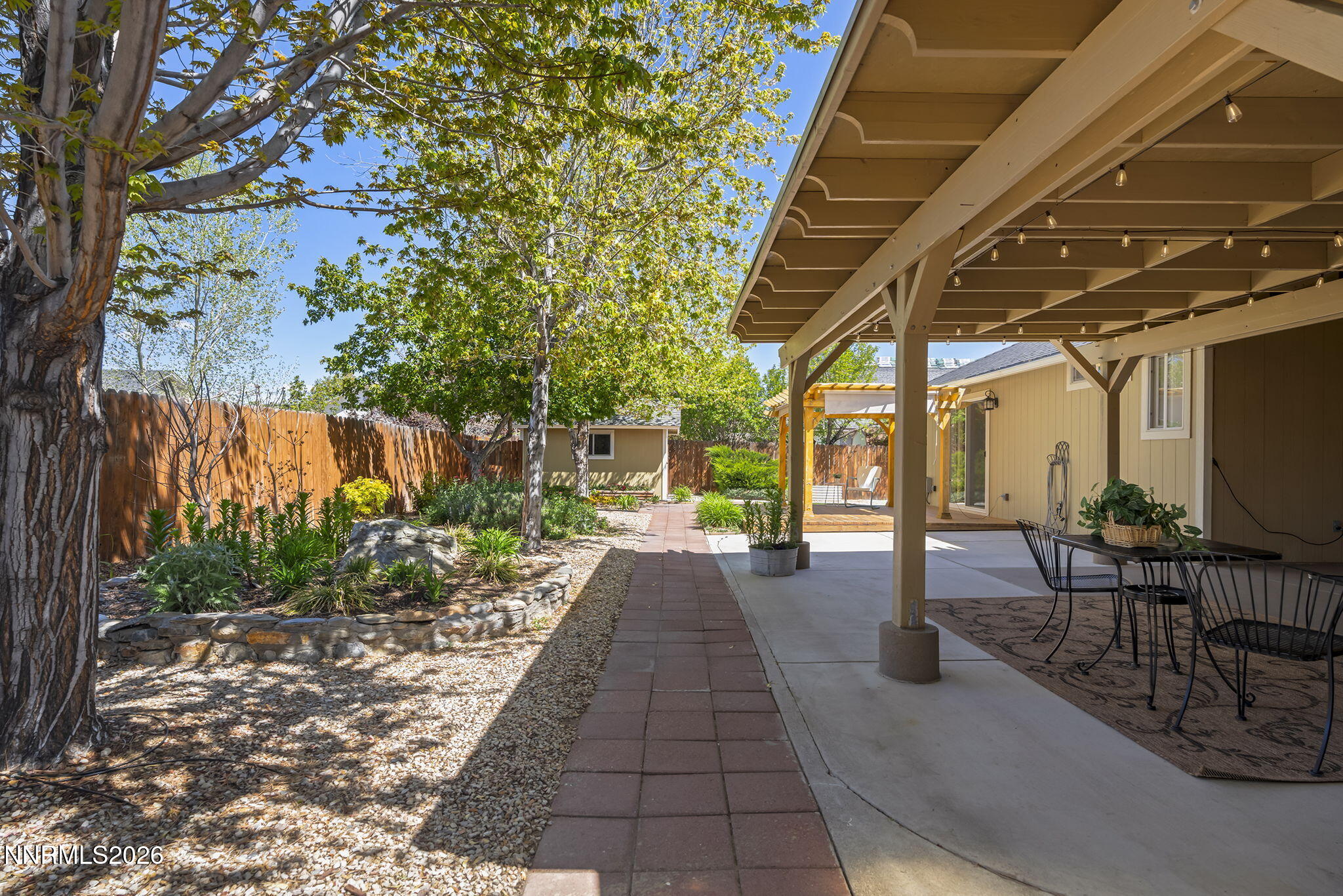 2988 Del Rio Lane Minden, NV 89423 - Photo 42 of 49 6. Back Yard